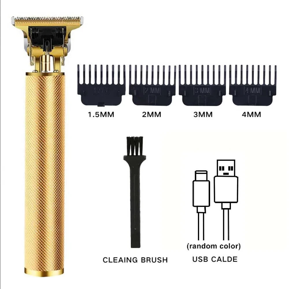 Professional Electric Hair Clipper Kit