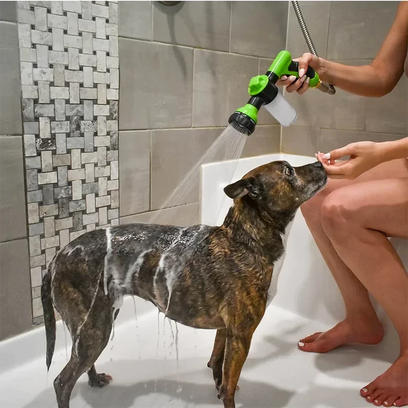 Adjustable Pet Bathing Sprayer
