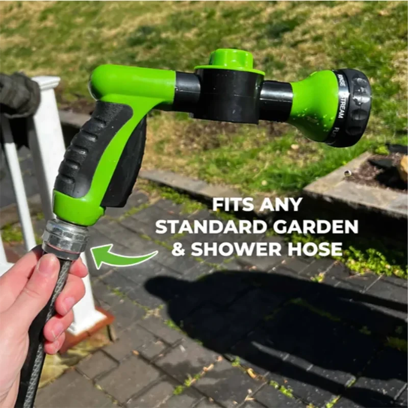 Adjustable Pet Bathing Sprayer