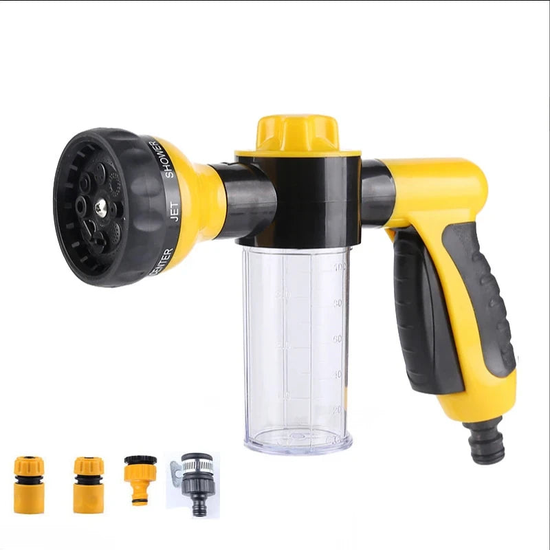 Adjustable Pet Bathing Sprayer