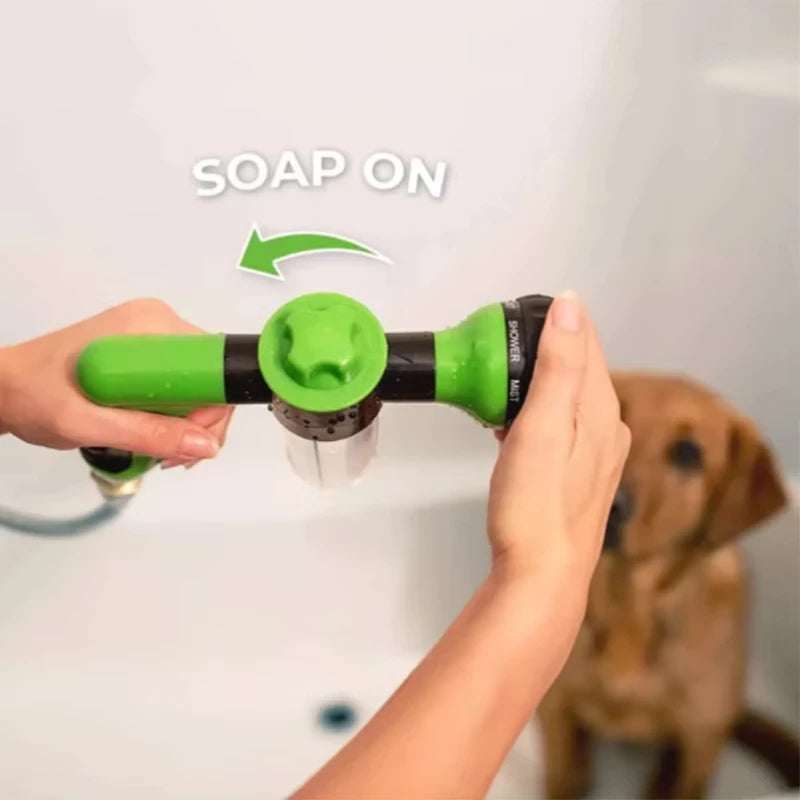 Adjustable Pet Bathing Sprayer