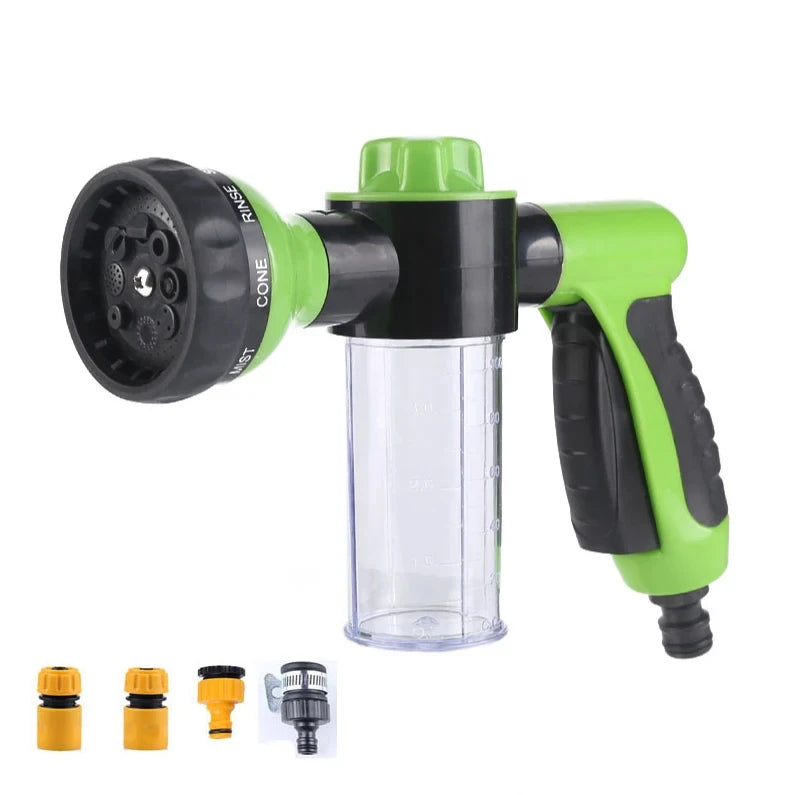 Adjustable Pet Bathing Sprayer