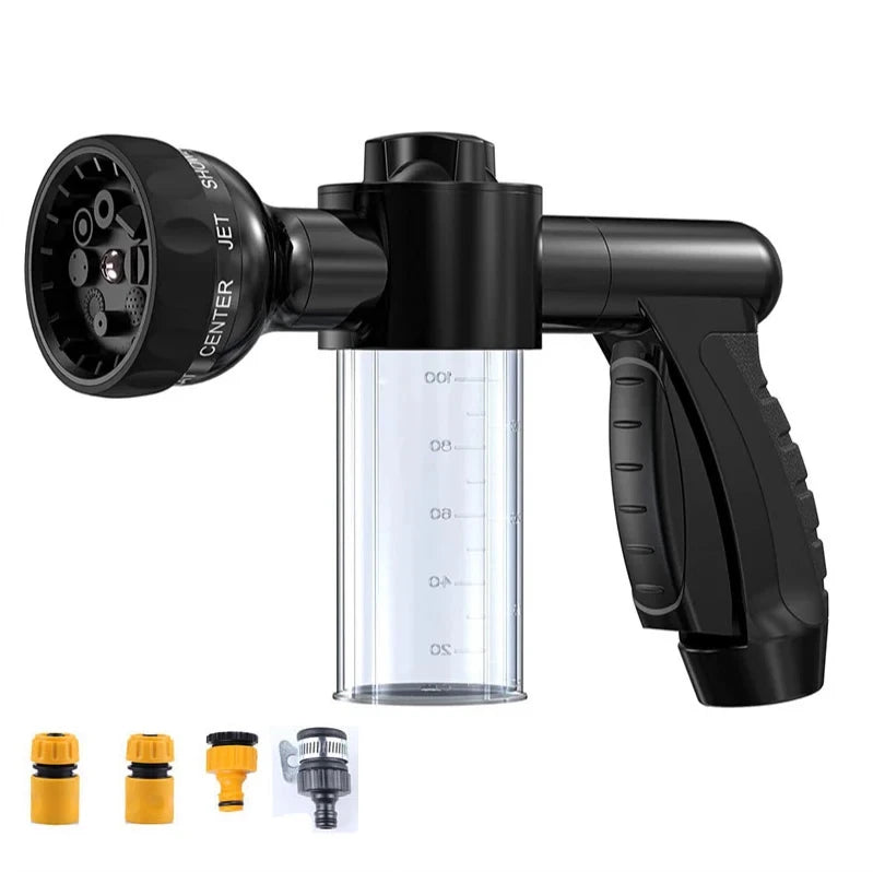 Adjustable Pet Bathing Sprayer