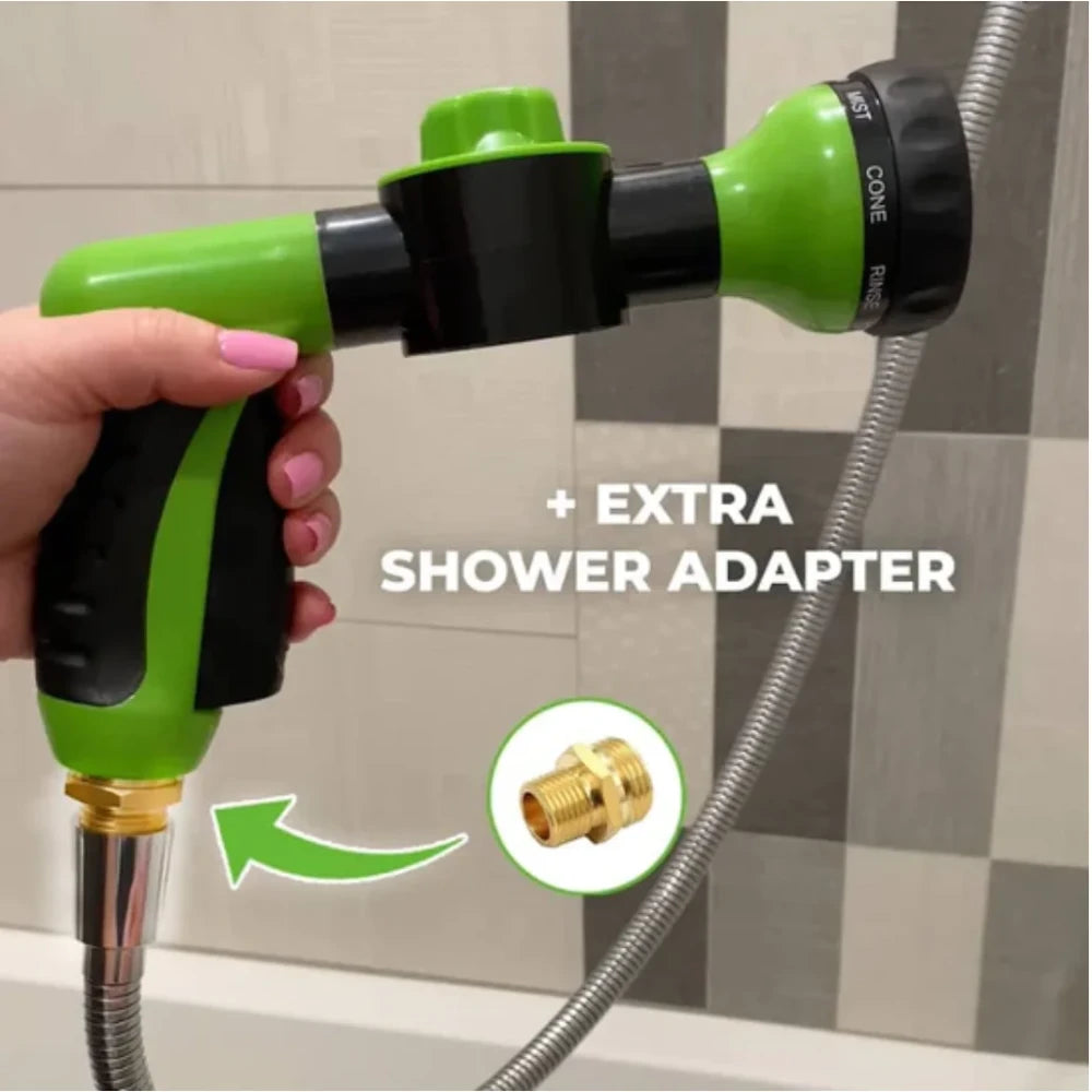 Adjustable Pet Bathing Sprayer