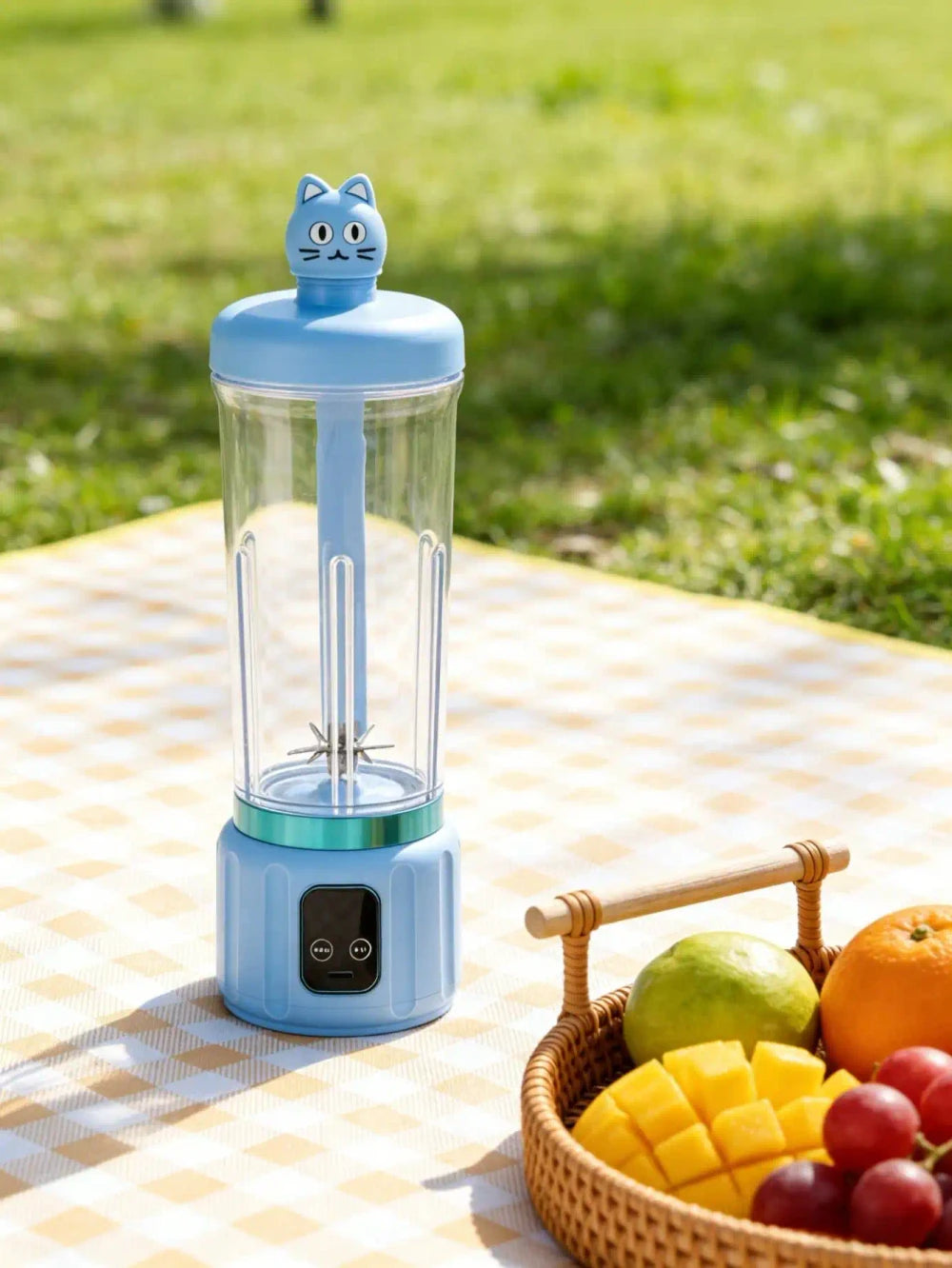 Portable USB Rechargeable Blender
