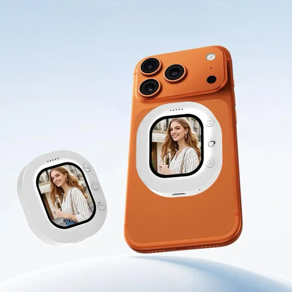 Mini Magnetic Selfie Monitor