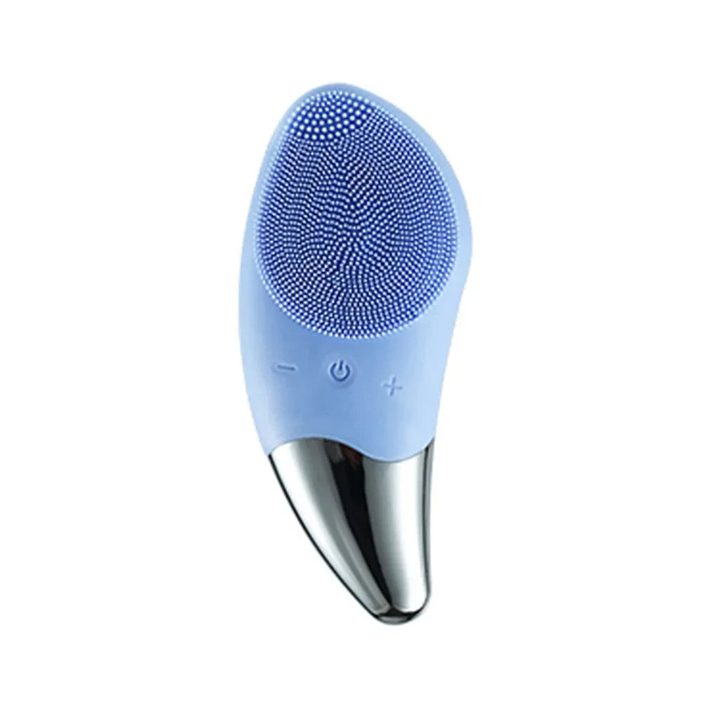 Rechargeable Electric Facial Cleansing Brush
