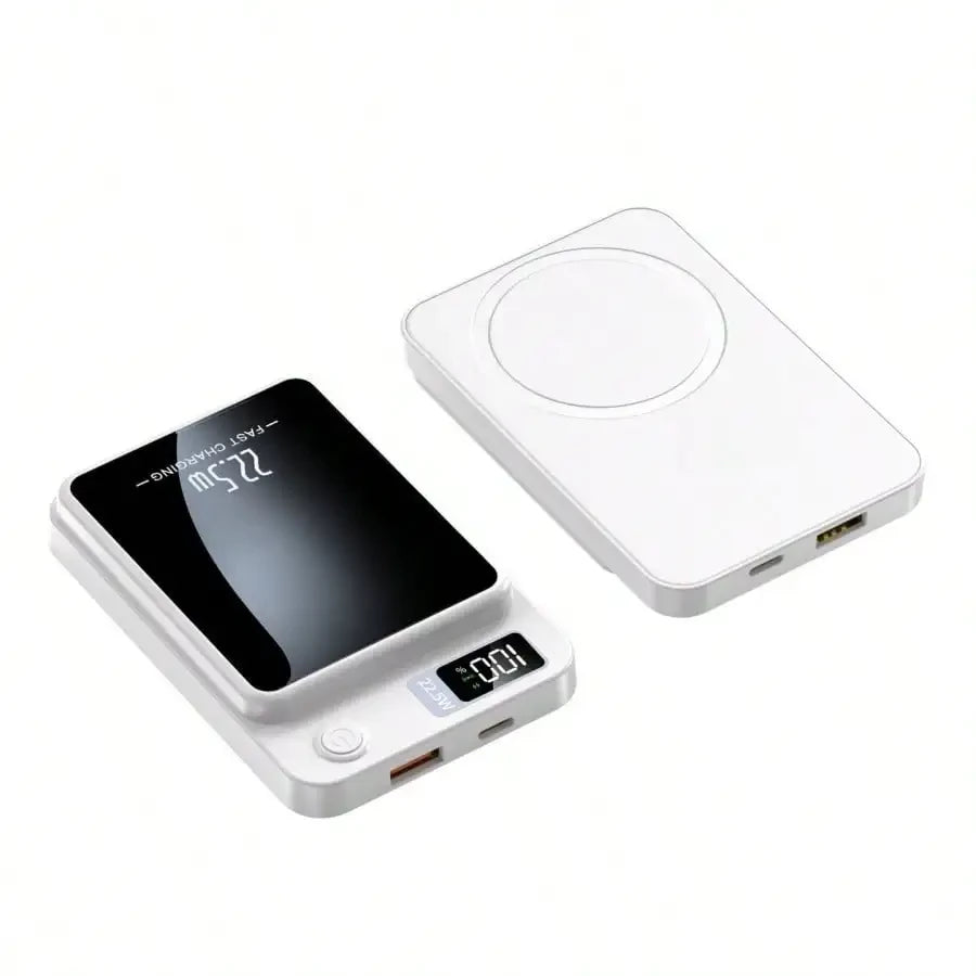 Magnetic Wireless Power Bank