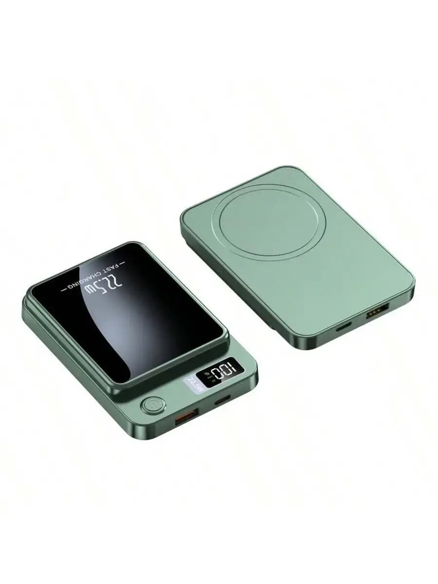 Magnetic Wireless Power Bank