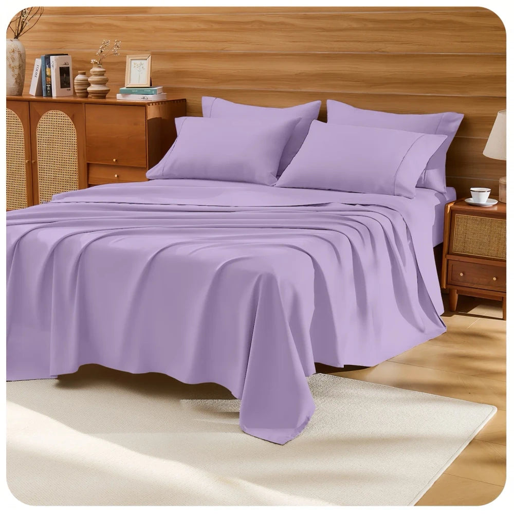 Bamboo Cooling Bedding Set