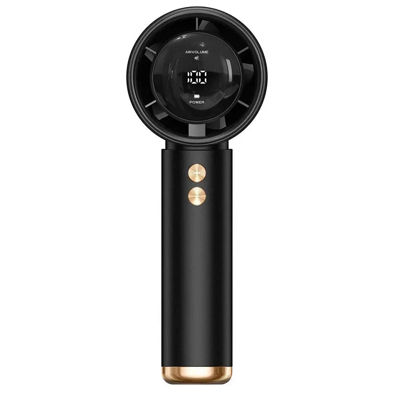 Portable Handheld Turbo Fan