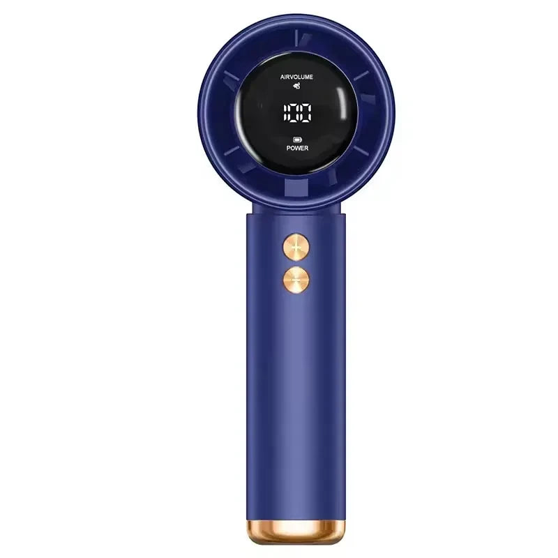 Portable Handheld Turbo Fan