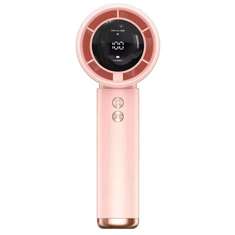 Portable Handheld Turbo Fan