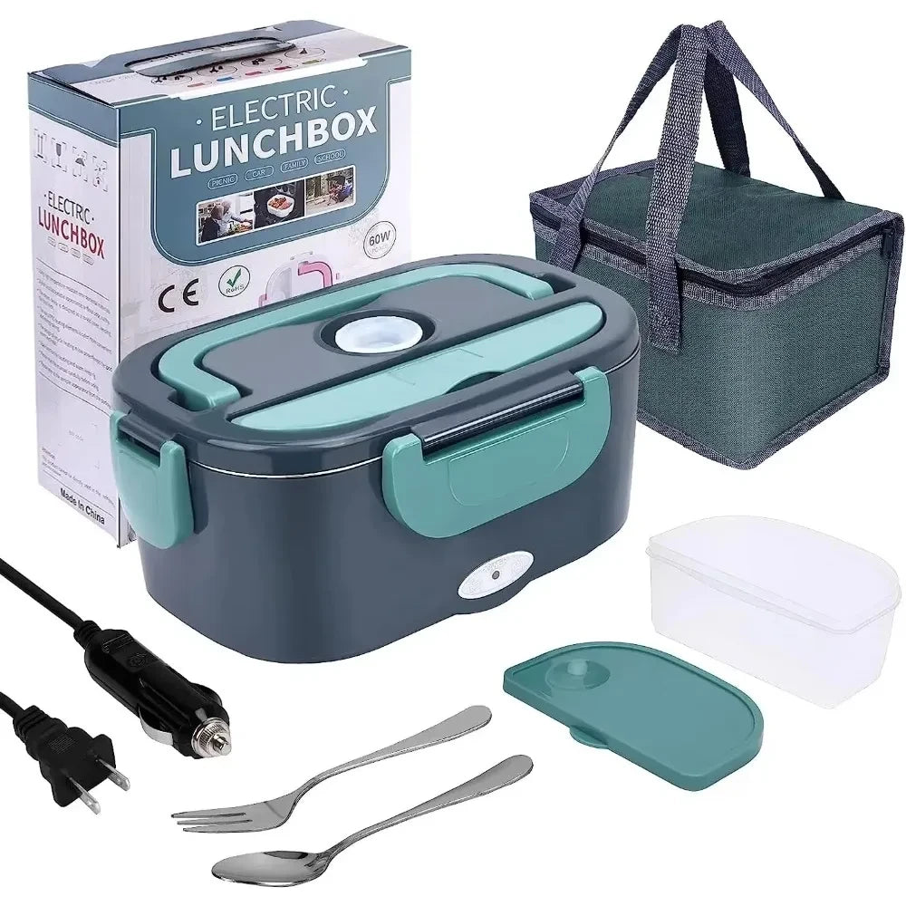 Portable Electric Lunch Heater