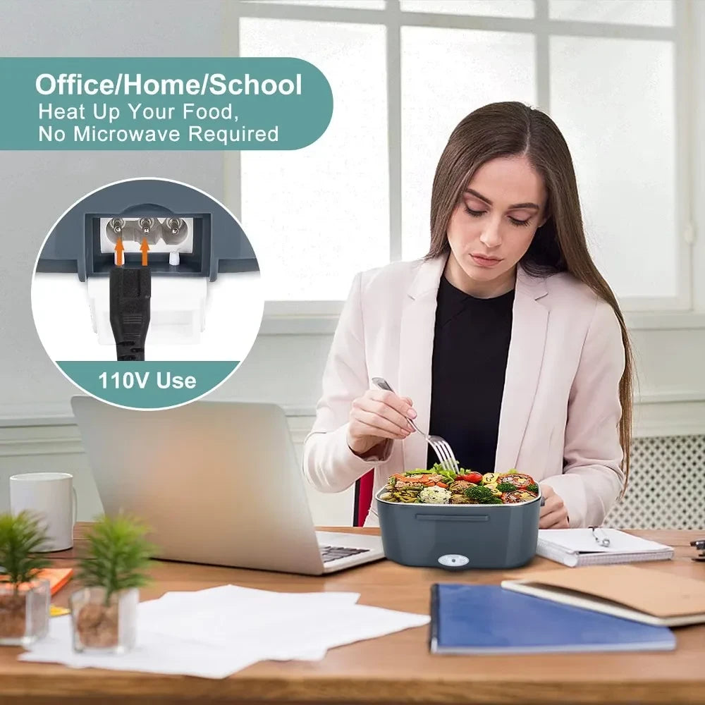Portable Electric Lunch Heater