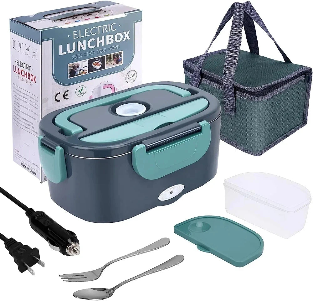 Portable Electric Lunch Heater