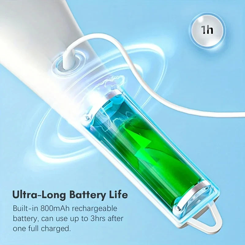 Electric Bathroom Cleaning Brush